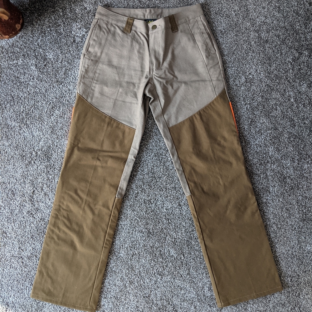 Cabela's women's upland game briar brush pants